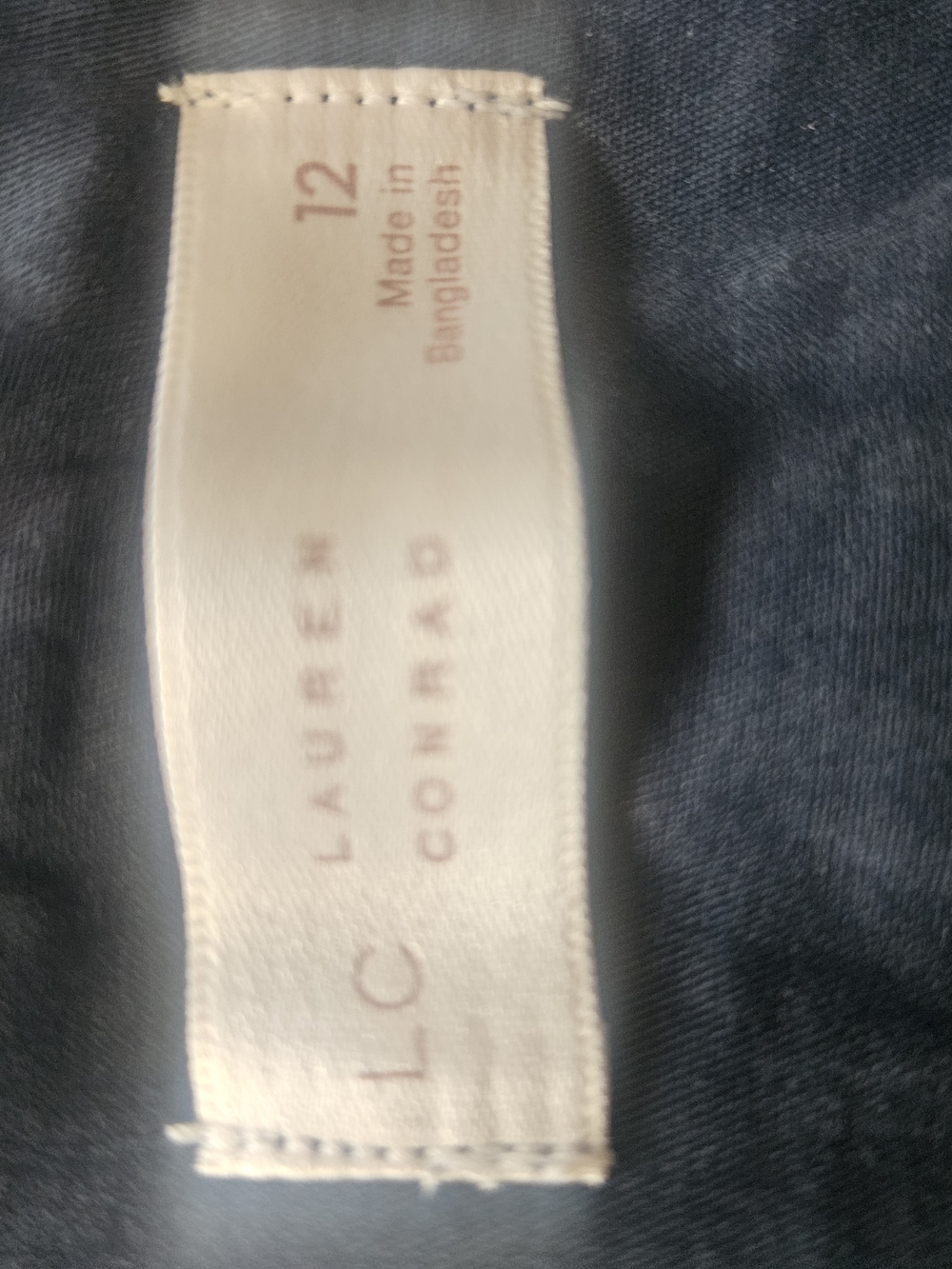 Wide LEG Lauren Conrad Pants